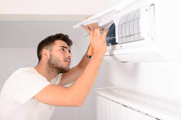 Best Residential Air Duct Cleaning  in Edinburg, VA
